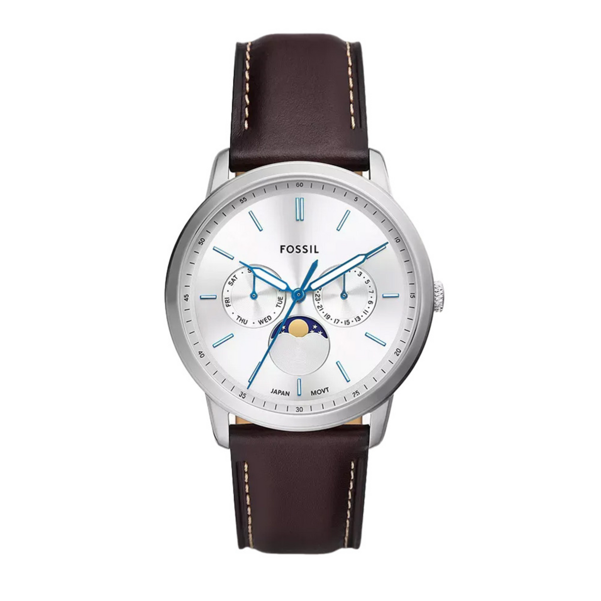 RELOJ ANALOGICO HOMBRE FS5905 FOSSIL	MARRON CASUAL 1031019
