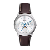 RELOJ ANALOGICO HOMBRE FS5905 FOSSIL	MARRON CASUAL 1031019