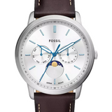 RELOJ ANALOGICO HOMBRE FS5905 FOSSIL	MARRON CASUAL 1031019