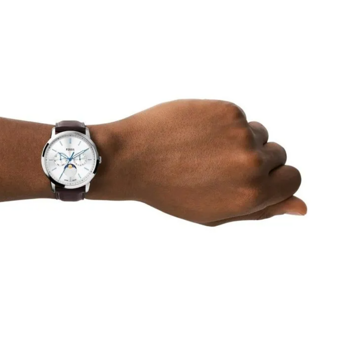 RELOJ ANALOGICO HOMBRE FS5905 FOSSIL	MARRON CASUAL 1031019