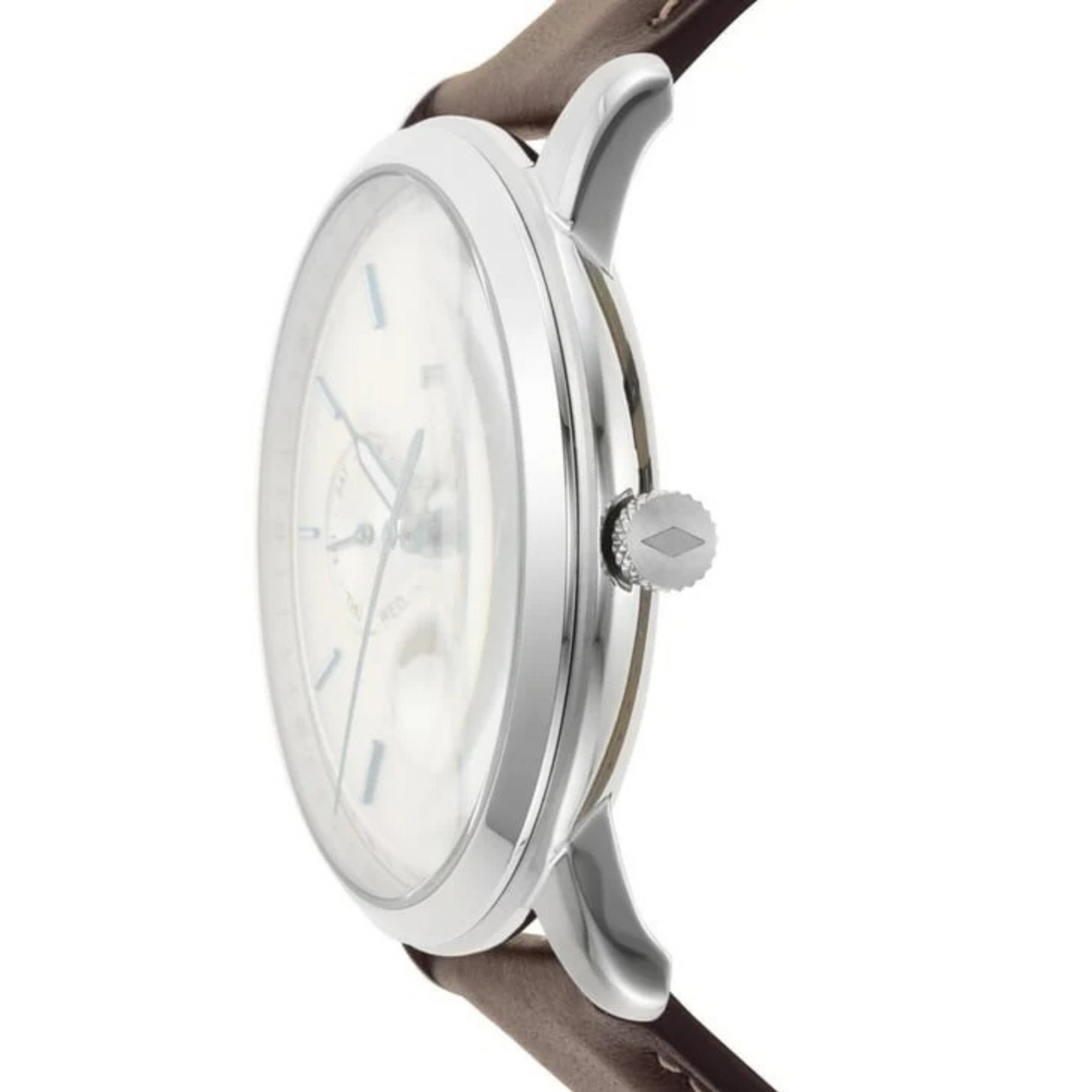 RELOJ ANALOGICO HOMBRE FS5905 FOSSIL	MARRON CASUAL 1031019