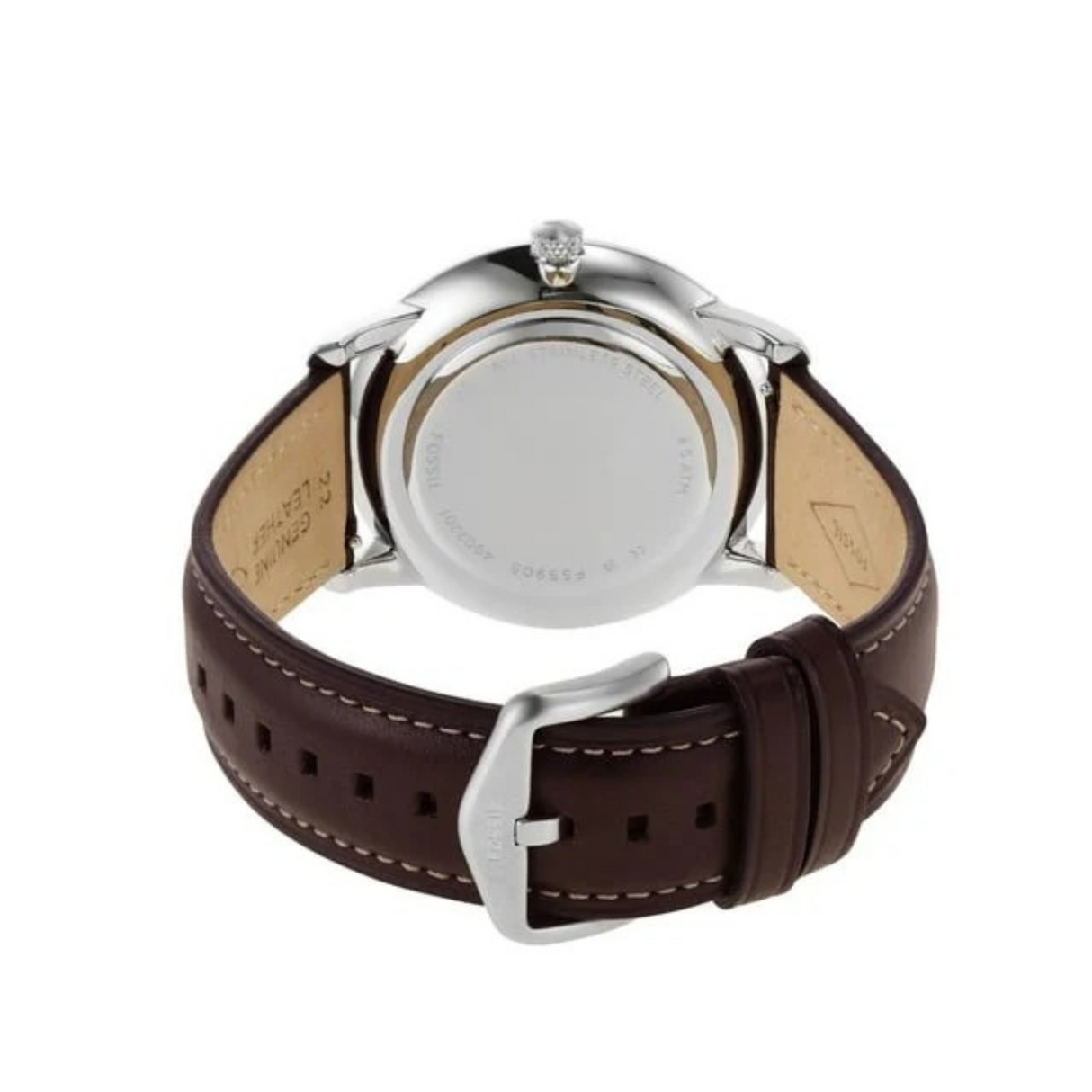 RELOJ ANALOGICO HOMBRE FS5905 FOSSIL	MARRON CASUAL 1031019