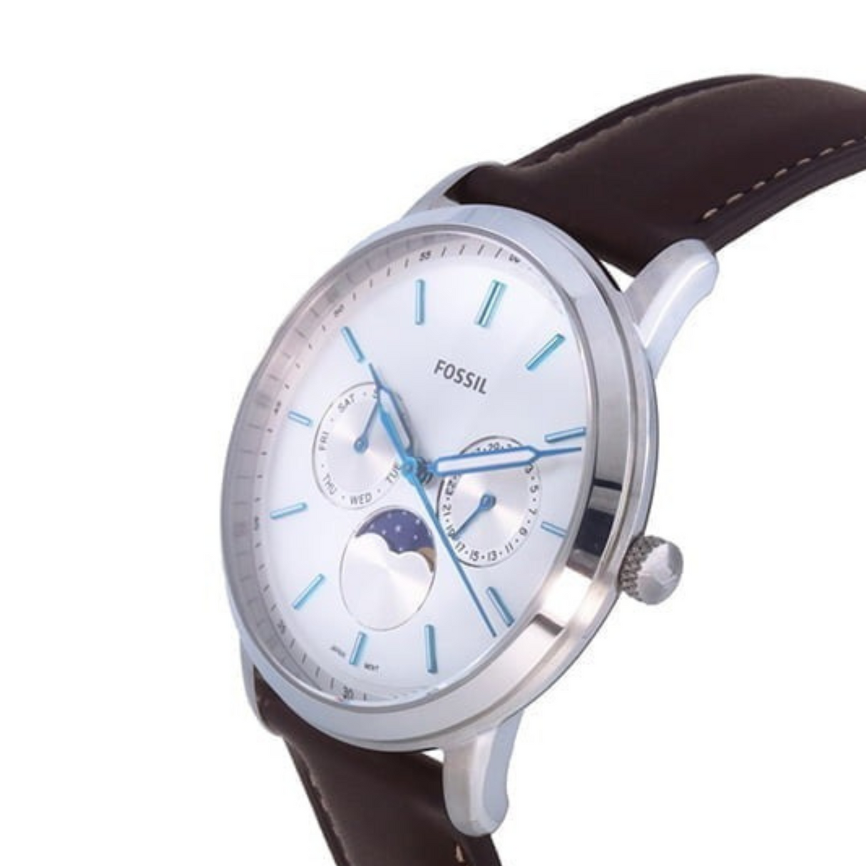 RELOJ ANALOGICO HOMBRE FS5905 FOSSIL	MARRON CASUAL 1031019
