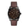 RELOJ ANALOGICO HOMBRE FS5901 FOSSIL	MARRON CASUAL 1031018 FOSSIL