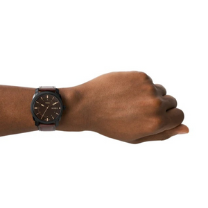 RELOJ ANALOGICO HOMBRE FS5901 FOSSIL	MARRON CASUAL 1031018