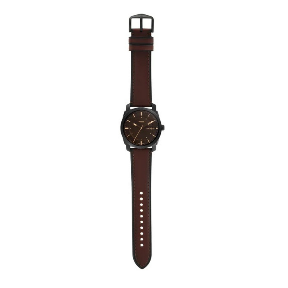 RELOJ ANALOGICO HOMBRE FS5901 FOSSIL	MARRON CASUAL 1031018