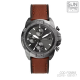 RELOJ ANALOGICO HOMBRE FS5855 FOSSIL	MARRON CASUAL 1031017