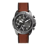 RELOJ ANALOGICO HOMBRE FS5855 FOSSIL	MARRON CASUAL 1031017