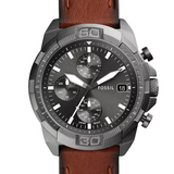RELOJ ANALOGICO HOMBRE FS5855 FOSSIL	MARRON CASUAL 1031017
