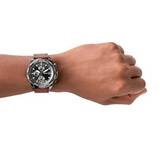 RELOJ ANALOGICO HOMBRE FS5855 FOSSIL	MARRON CASUAL 1031017