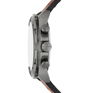 RELOJ ANALOGICO HOMBRE FS5855 FOSSIL	MARRON CASUAL 1031017