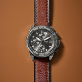 RELOJ ANALOGICO HOMBRE FS5855 FOSSIL	MARRON CASUAL 1031017