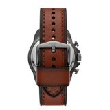 RELOJ ANALOGICO HOMBRE FS5855 FOSSIL	MARRON CASUAL 1031017