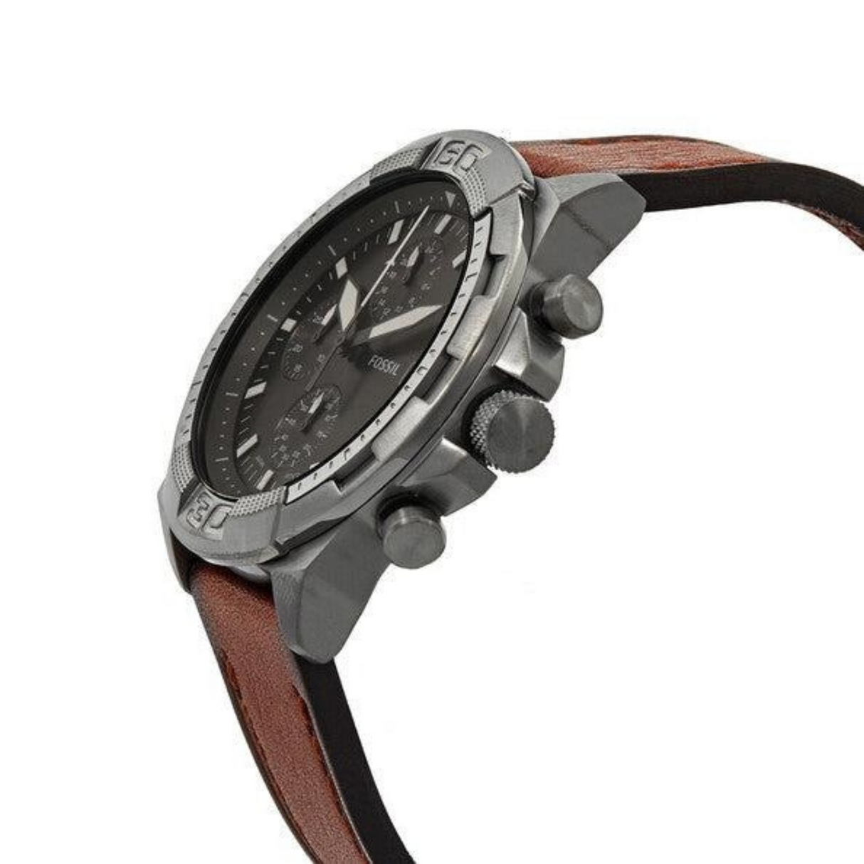 RELOJ ANALOGICO HOMBRE FS5855 FOSSIL	MARRON CASUAL 1031017