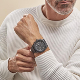RELOJ ANALOGICO HOMBRE FS5855 FOSSIL	MARRON CASUAL 1031017