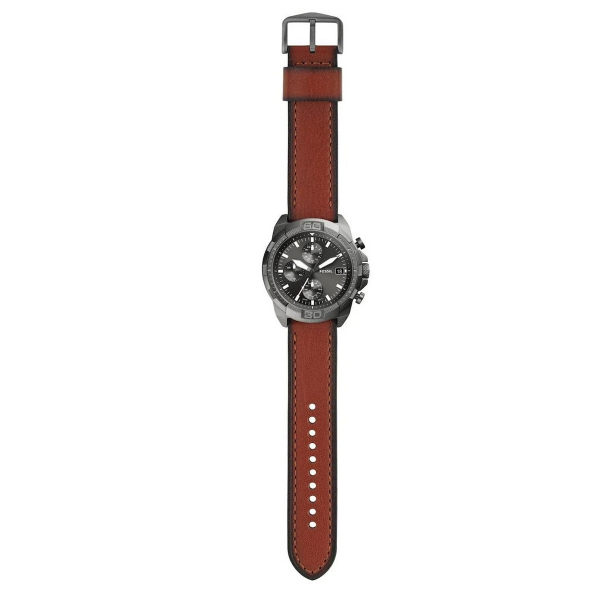 RELOJ ANALOGICO HOMBRE FS5855 FOSSIL	MARRON CASUAL 1031017