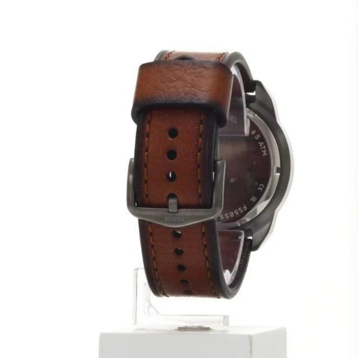 RELOJ ANALOGICO HOMBRE FS5855 FOSSIL	MARRON CASUAL 1031017