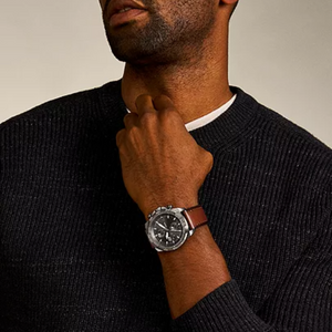 RELOJ ANALOGICO HOMBRE FS5855 FOSSIL	MARRON CASUAL 1031017