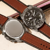 RELOJ ANALOGICO HOMBRE FS5855 FOSSIL	MARRON CASUAL 1031017