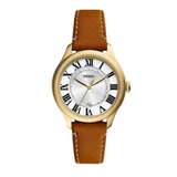 RELOJ ANALOGICO MUJER ES5397 FOSSIL MARRON CASUAL 1031016