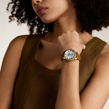 RELOJ ANALOGICO MUJER ES5397 FOSSIL MARRON CASUAL 1031016