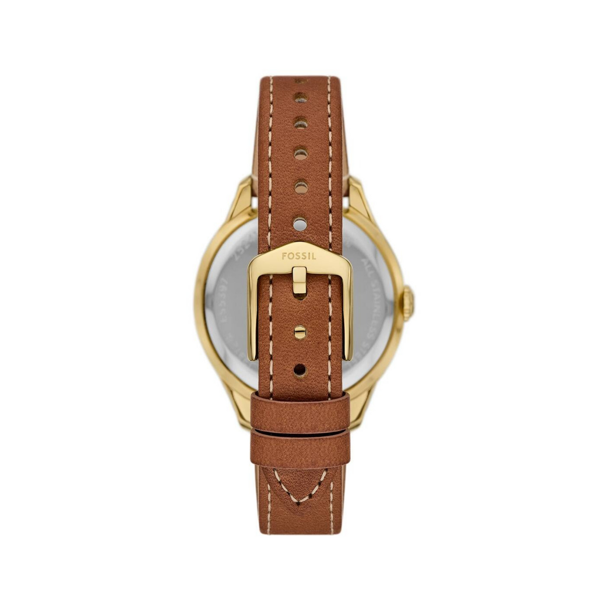 RELOJ ANALOGICO MUJER ES5397 FOSSIL MARRON CASUAL 1031016