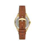 RELOJ ANALOGICO MUJER ES5397 FOSSIL MARRON CASUAL 1031016
