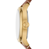 RELOJ ANALOGICO MUJER ES5397 FOSSIL MARRON CASUAL 1031016