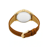 RELOJ ANALOGICO MUJER ES5397 FOSSIL MARRON CASUAL 1031016