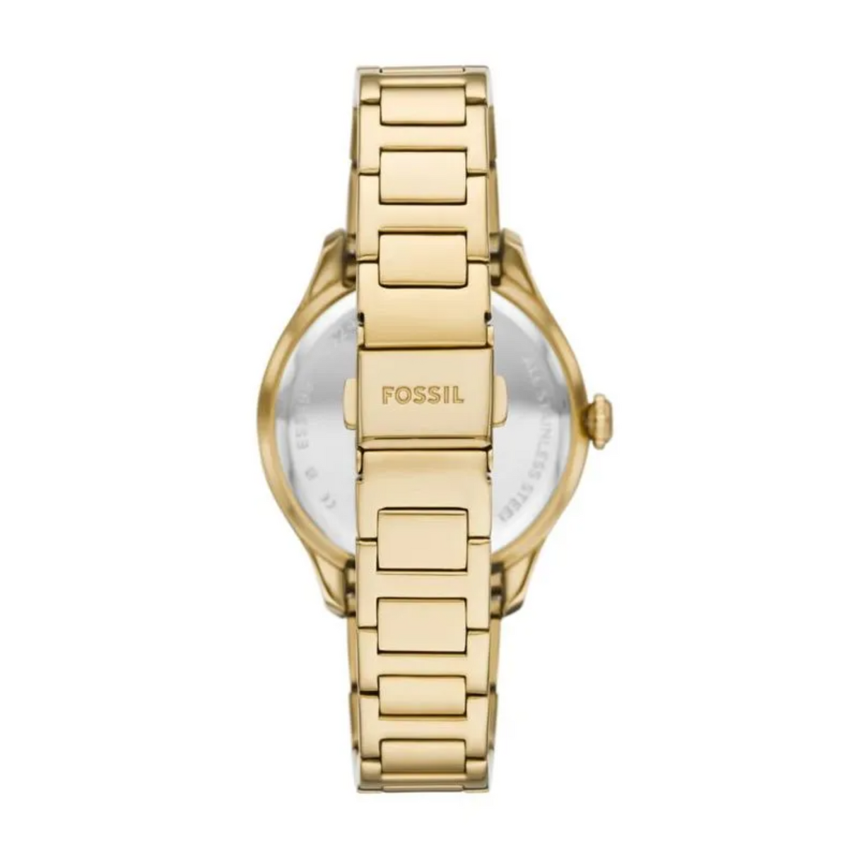 RELOJ ANALOGICO MUJER ES5395 FOSSIL DORADO CASUAL 1031015