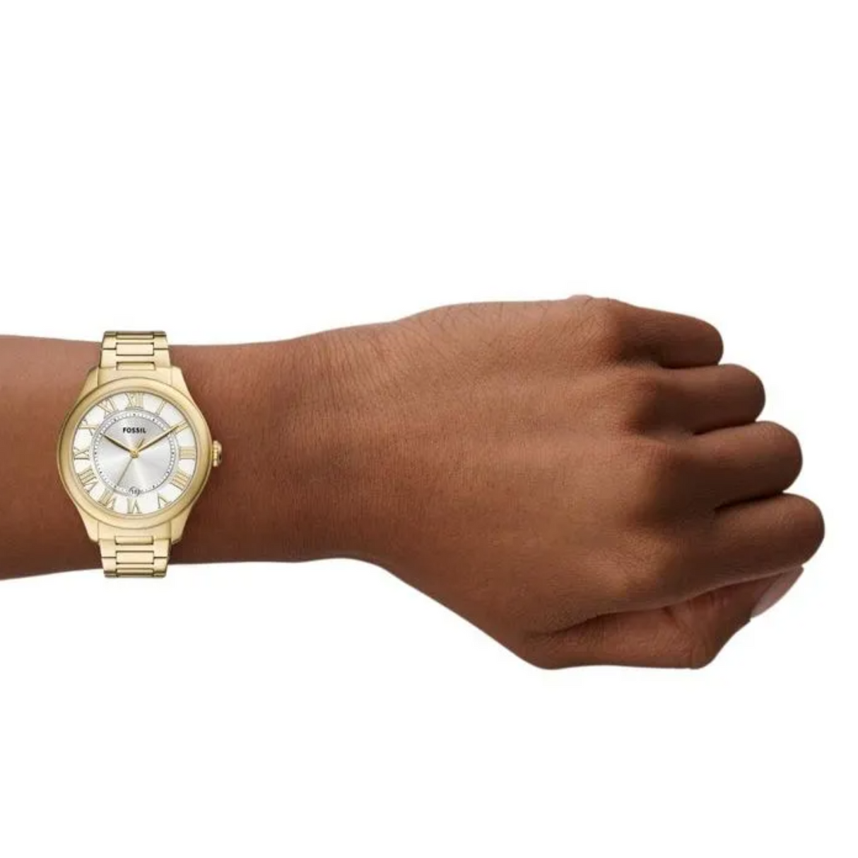 RELOJ ANALOGICO MUJER ES5395 FOSSIL DORADO CASUAL 1031015