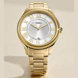 RELOJ ANALOGICO MUJER ES5395 FOSSIL DORADO CASUAL 1031015