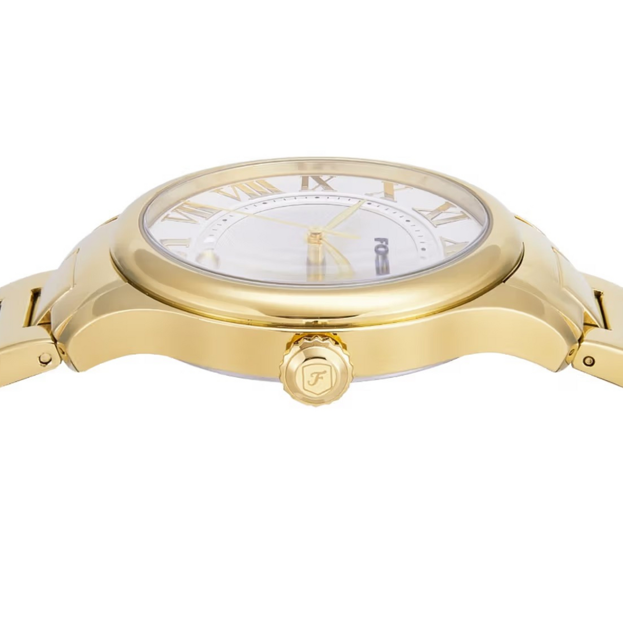 RELOJ ANALOGICO MUJER ES5395 FOSSIL DORADO CASUAL 1031015