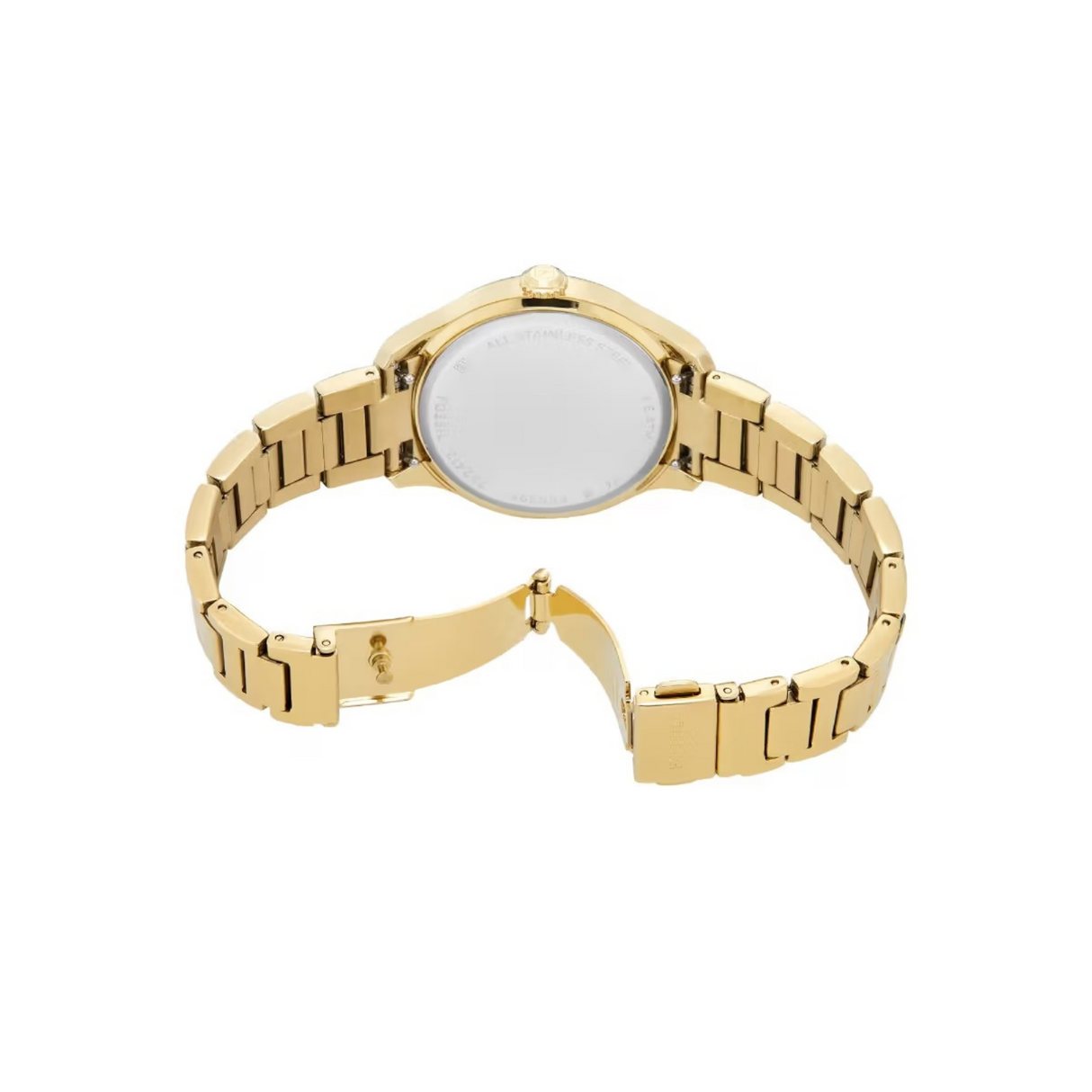 RELOJ ANALOGICO MUJER ES5395 FOSSIL DORADO CASUAL 1031015