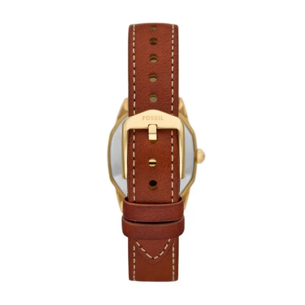 RELOJ ANALOGICO MUJER ES5364 FOSSIL MARRON CASUAL 1031014