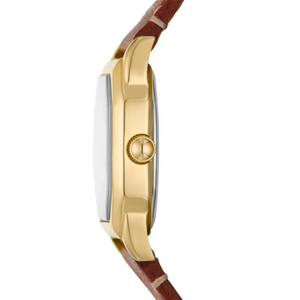 RELOJ ANALOGICO MUJER ES5364 FOSSIL MARRON CASUAL 1031014