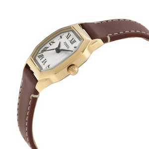 RELOJ ANALOGICO MUJER ES5364 FOSSIL MARRON CASUAL 1031014