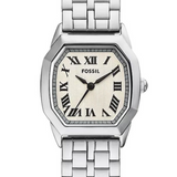 RELOJ ANALOGICO MUJER ES5363 FOSSIL PLATEADO CASUAL 1031013