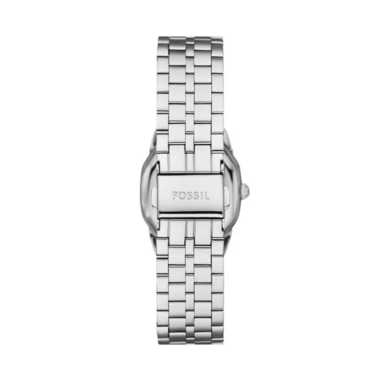 RELOJ ANALOGICO MUJER ES5363 FOSSIL PLATEADO CASUAL 1031013