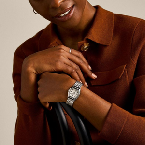 RELOJ ANALOGICO MUJER ES5363 FOSSIL PLATEADO CASUAL 1031013