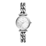RELOJ ANALOGICO MUJER ES5331 FOSSIL PLATEADO CASUAL 1031012