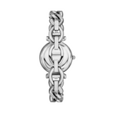 RELOJ ANALOGICO MUJER ES5331 FOSSIL PLATEADO CASUAL 1031012