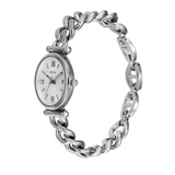 RELOJ ANALOGICO MUJER ES5331 FOSSIL PLATEADO CASUAL 1031012