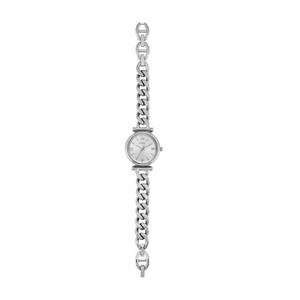 RELOJ ANALOGICO MUJER ES5331 FOSSIL PLATEADO CASUAL 1031012
