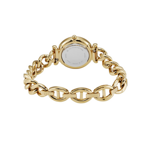 RELOJ ANALOGICO MUJER ES5329 FOSSIL DORADO CASUAL 1031011