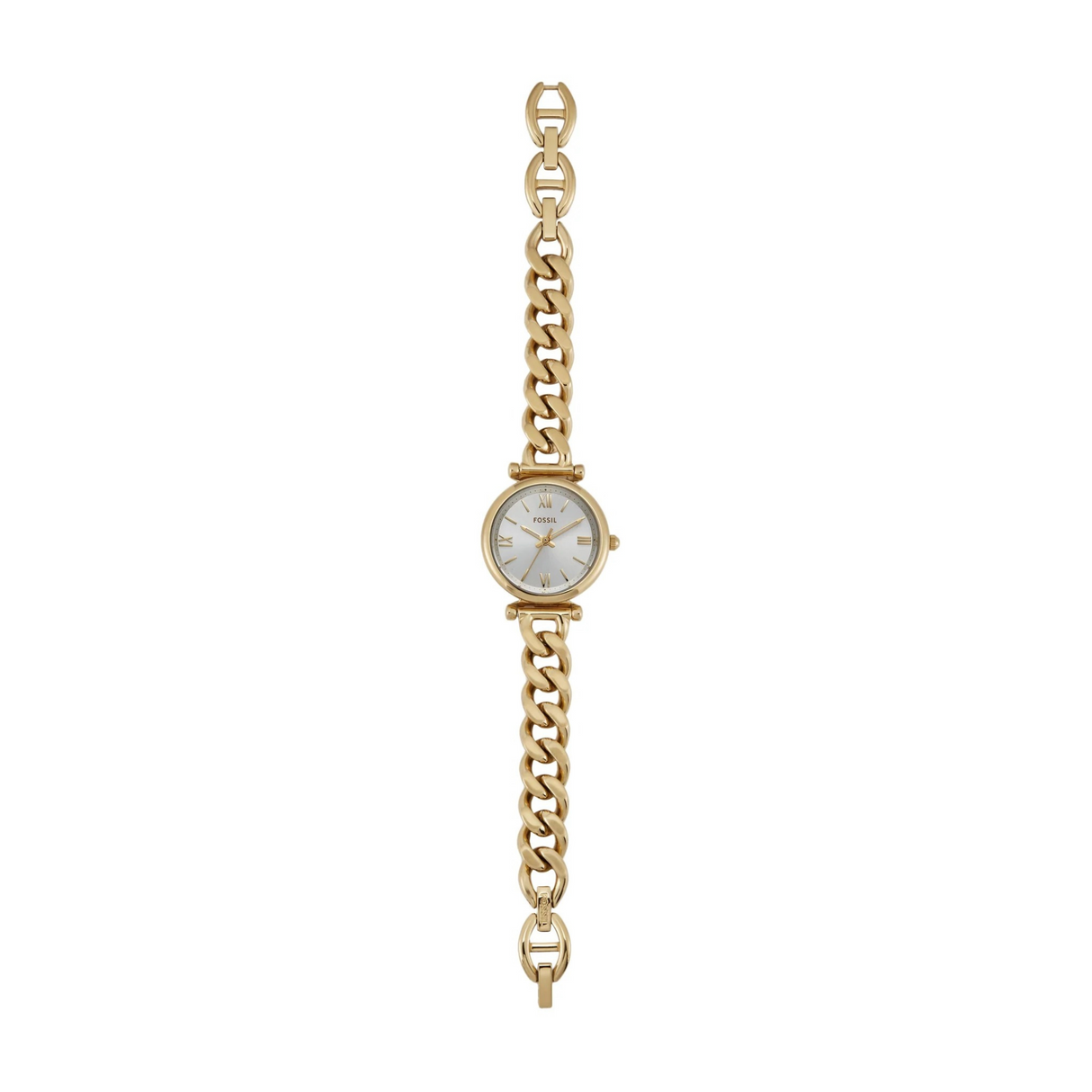 RELOJ ANALOGICO MUJER ES5329 FOSSIL DORADO CASUAL 1031011