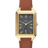 RELOJ ANALOGICO MUJER ES5303 FOSSIL MARRON CASUAL 1031010
