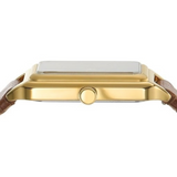 RELOJ ANALOGICO MUJER ES5303 FOSSIL MARRON CASUAL 1031010