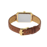 RELOJ ANALOGICO MUJER ES5303 FOSSIL MARRON CASUAL 1031010