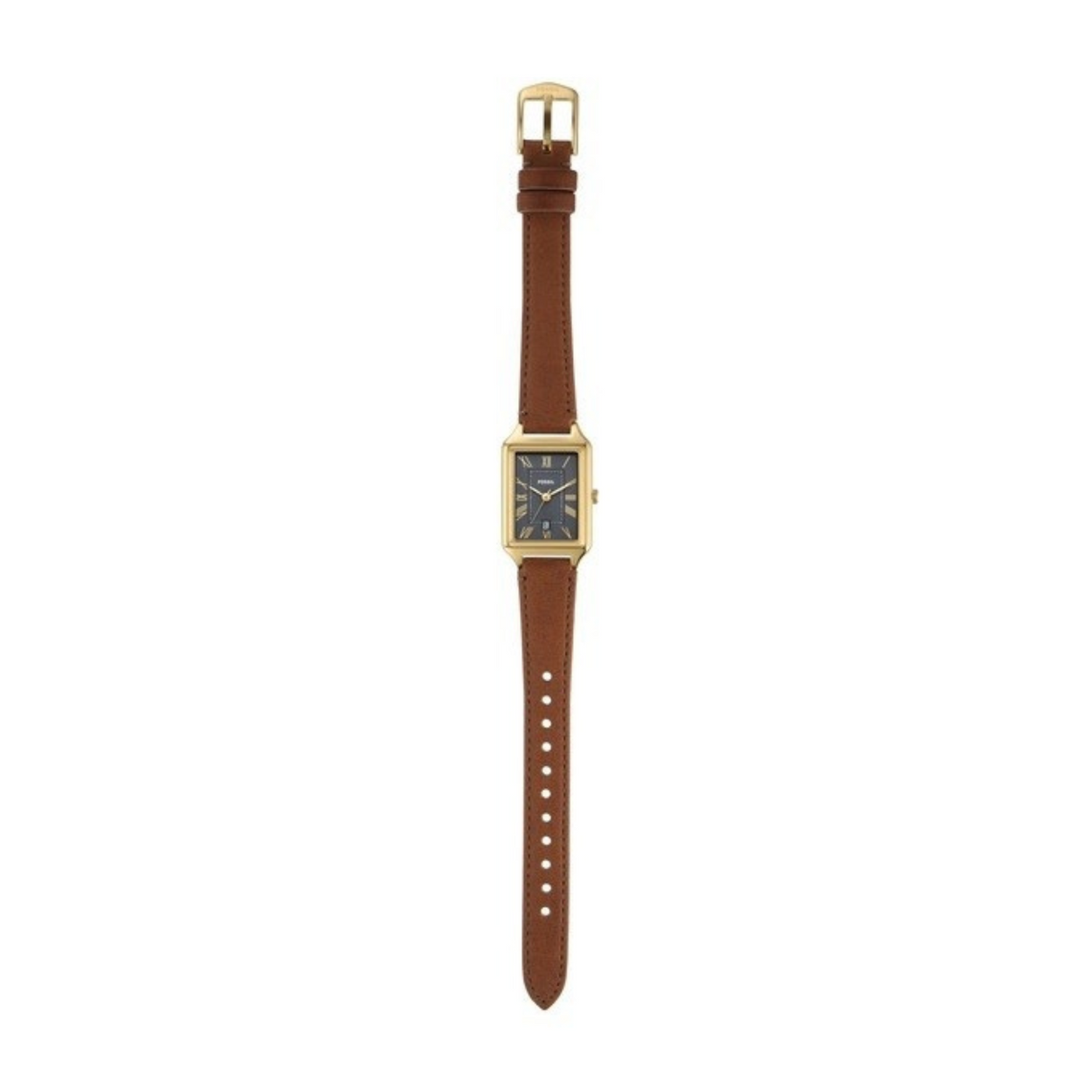 RELOJ ANALOGICO MUJER ES5303 FOSSIL MARRON CASUAL 1031010